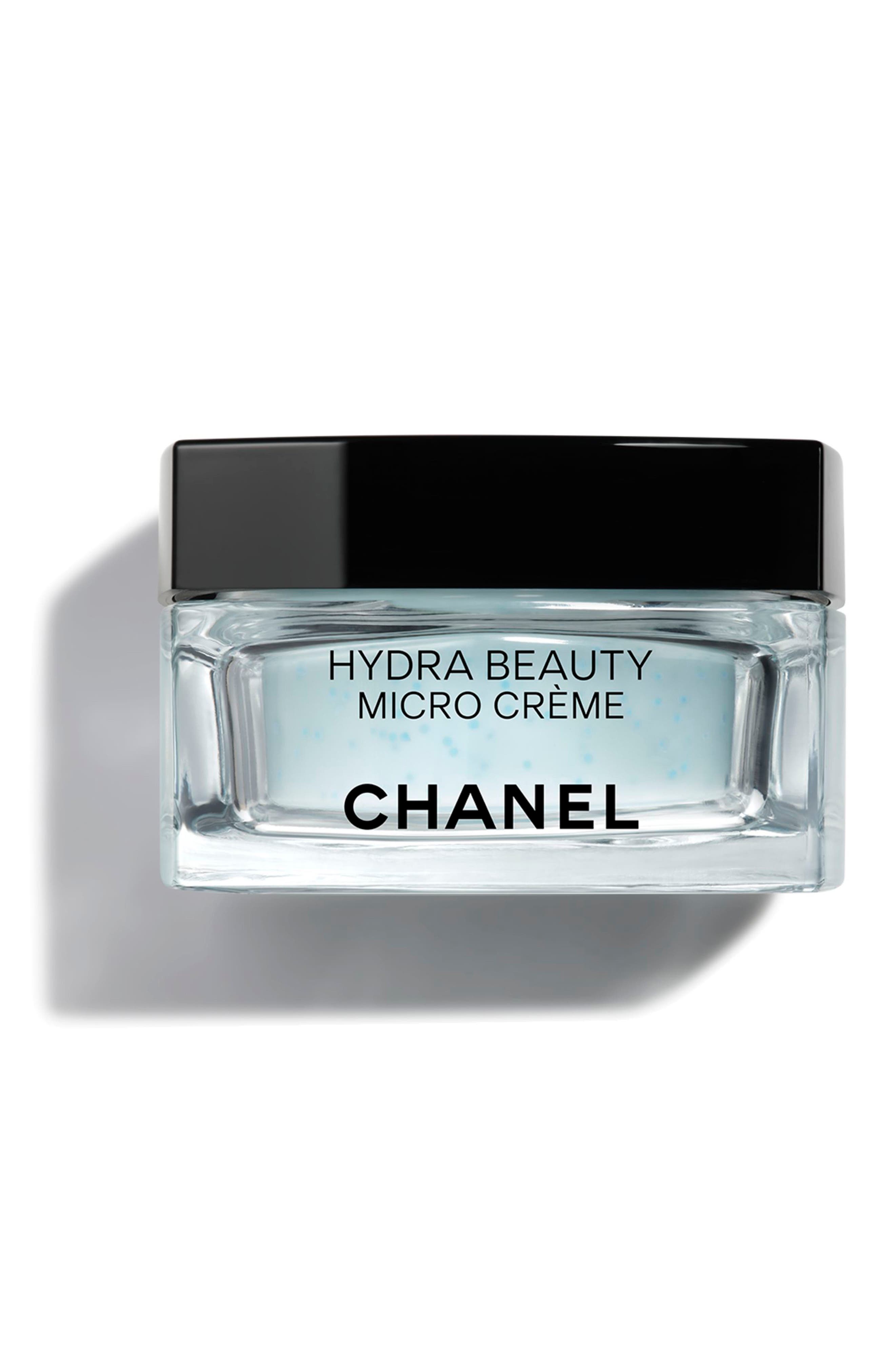 CHANEL HYDRA BEAUTY MICRO CRÈME Fortifying 保湿面霜