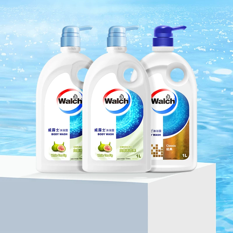 威露士沐浴露500ml×3