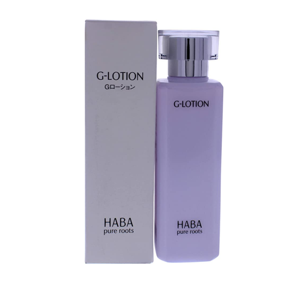 Haba 无添加 润泽柔肤水 G露180ml
