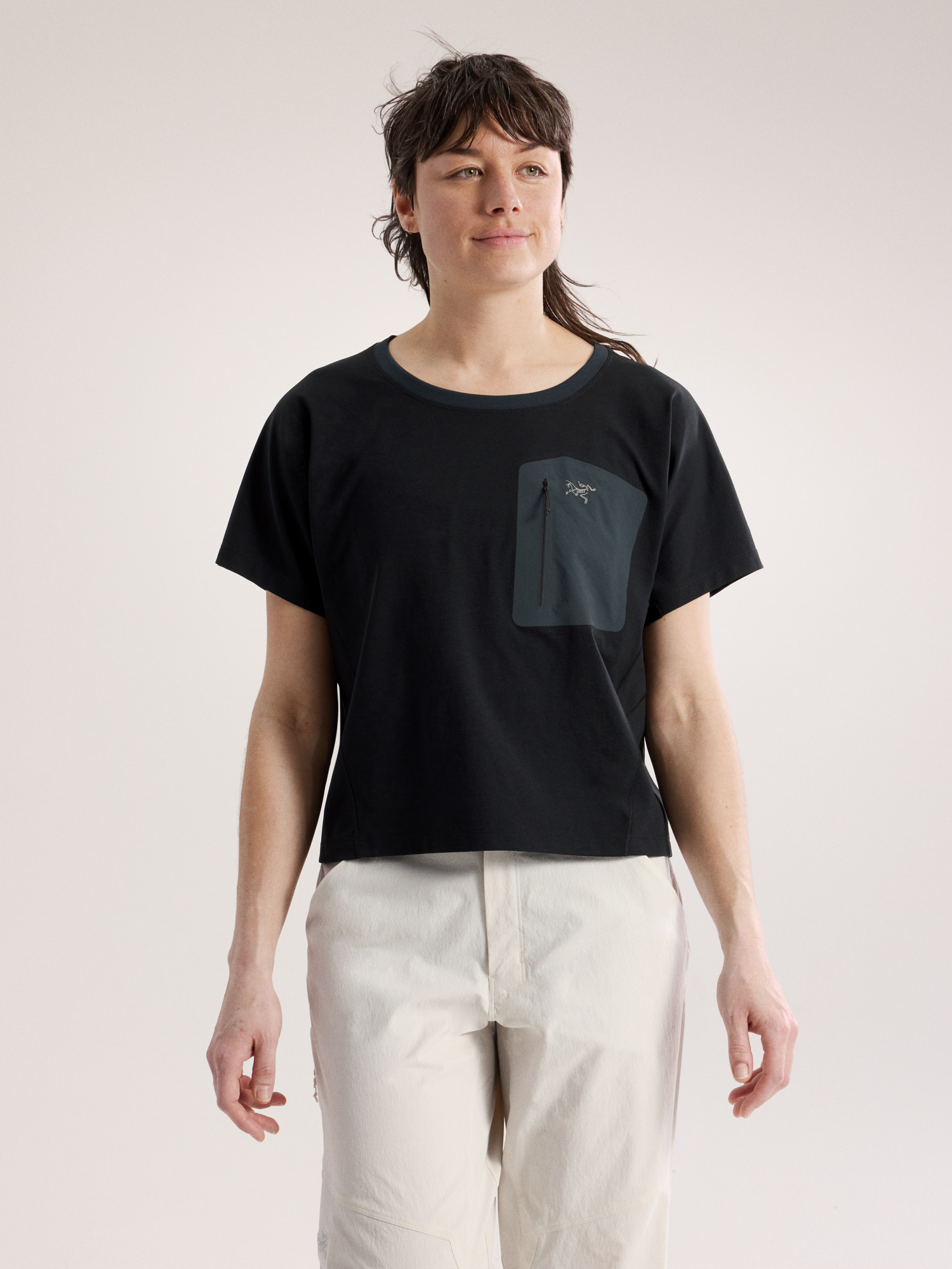 Arcteryx Clarkia Crew Shirt SS Women's