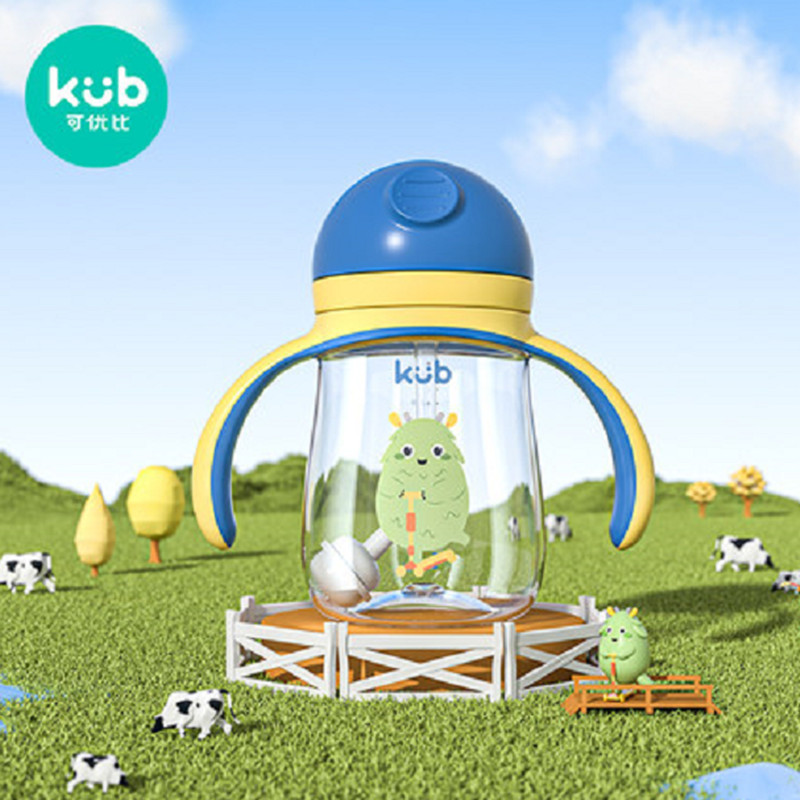 【Kub可优比】宝宝学饮杯240ML