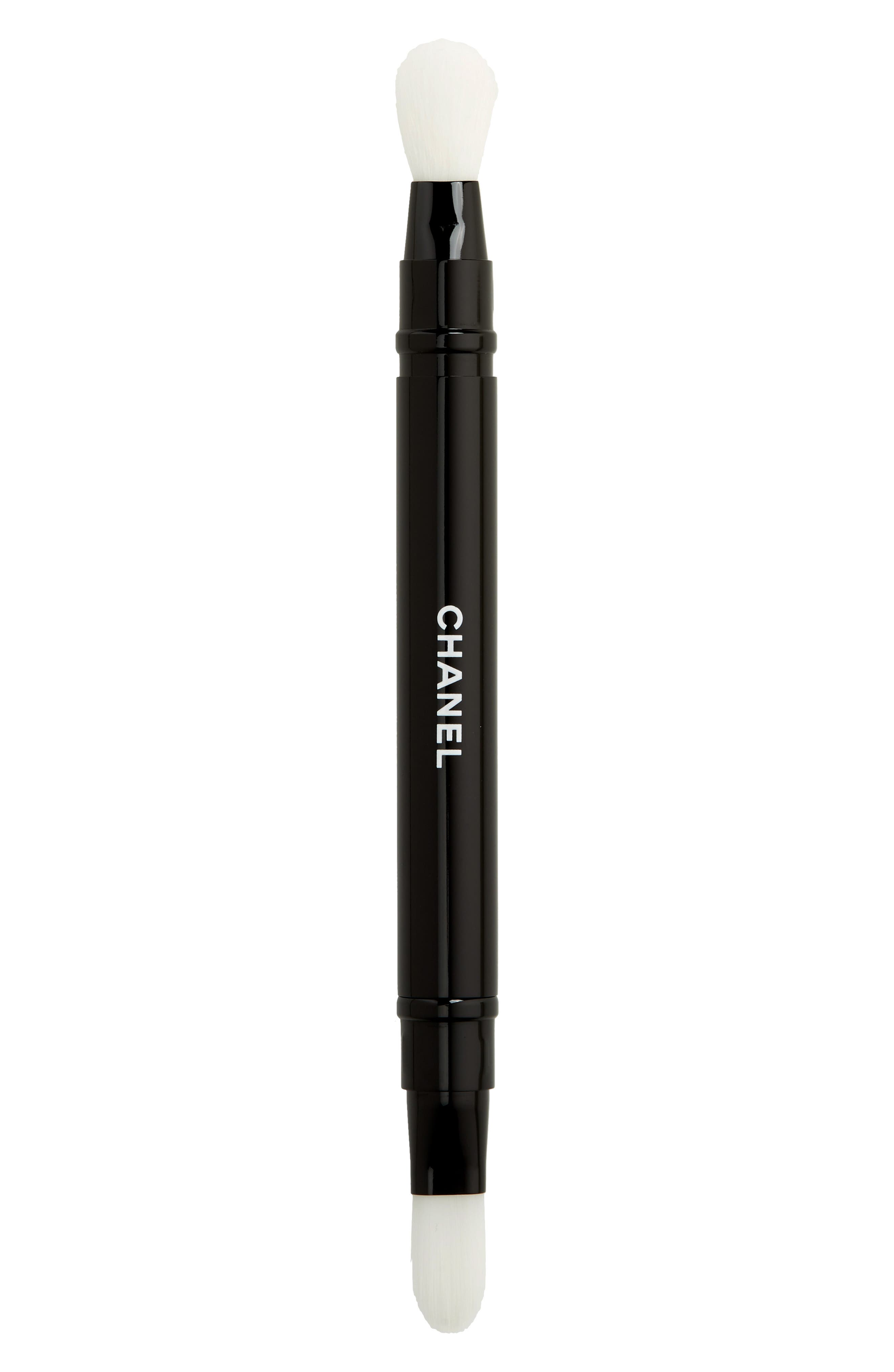 CHANEL LES PINCEAUX DE CHANEL Retractable Dual-Ended Concealer Brush N°105