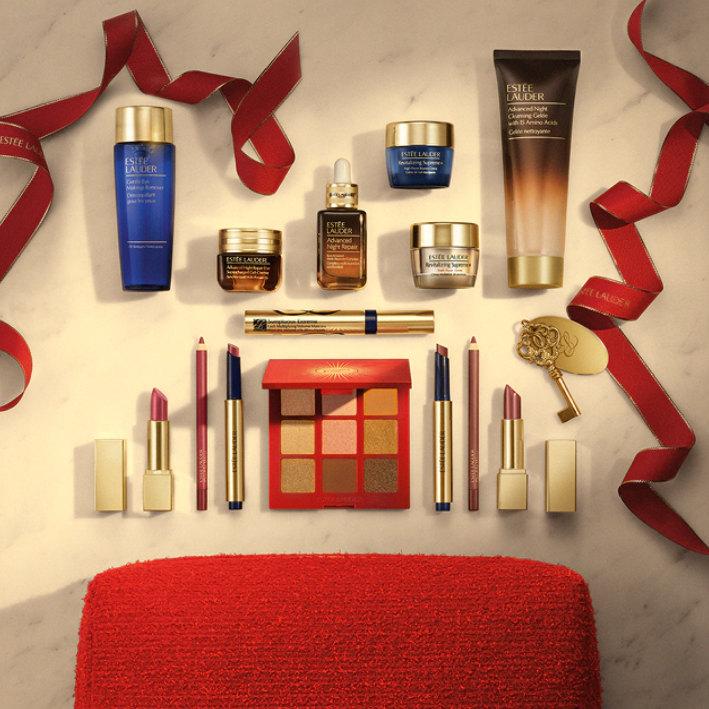 开抢：Estee Lauder 1.3折换购礼包 价值$655