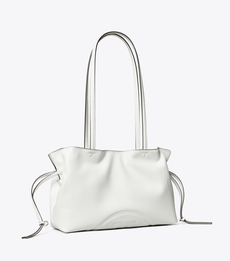 tory burch Small Ella natuura™ 汤丽柏琦托特包