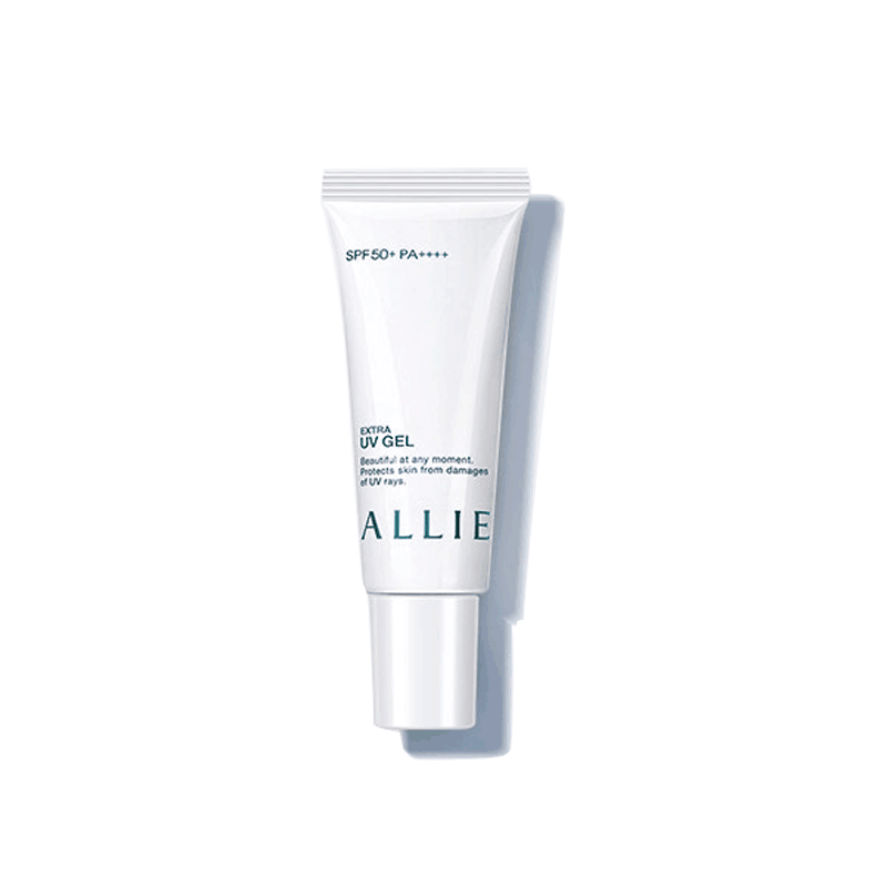 ALLIE防晒霜水凝乳15g+20元38回购优惠券