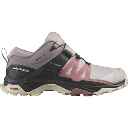 Salomon X Ultra 4 GORE-TEX Low Hiking Shoes - Women's
