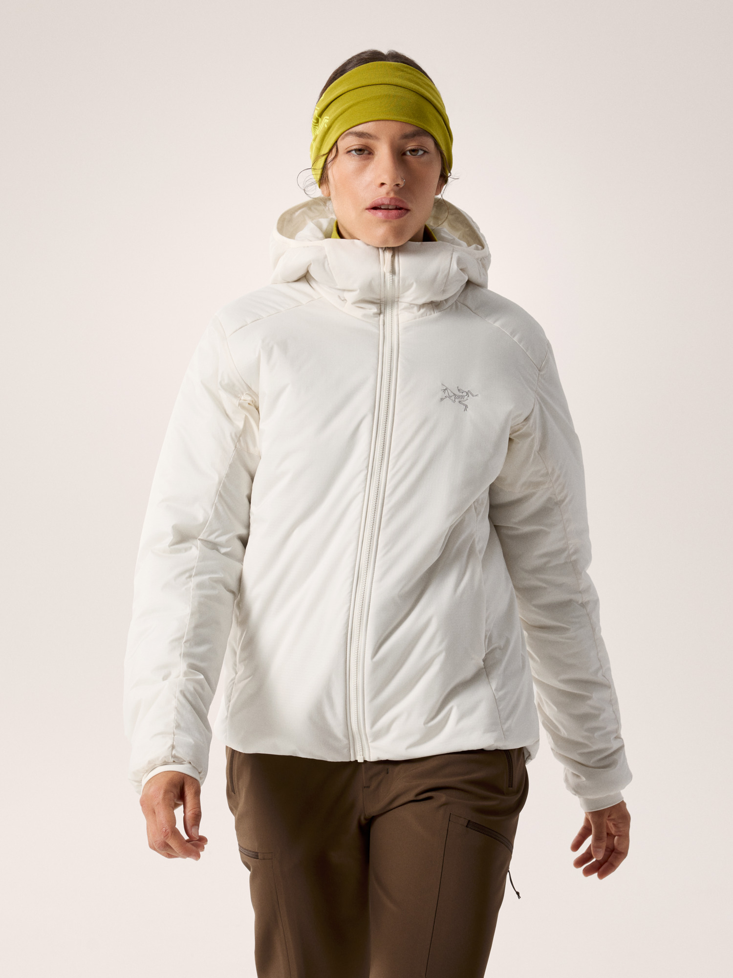 Arcteryx Atom SV 始祖鸟女士夹克 Arctic Silk S