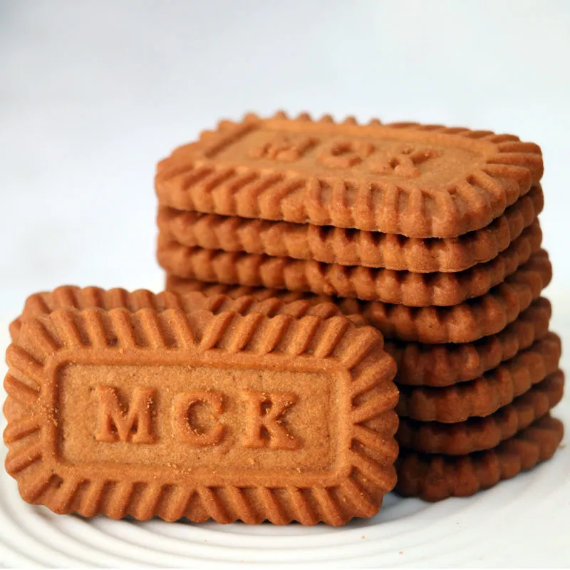 【京东商城】姚焙 焦糖饼干 1/袋20片