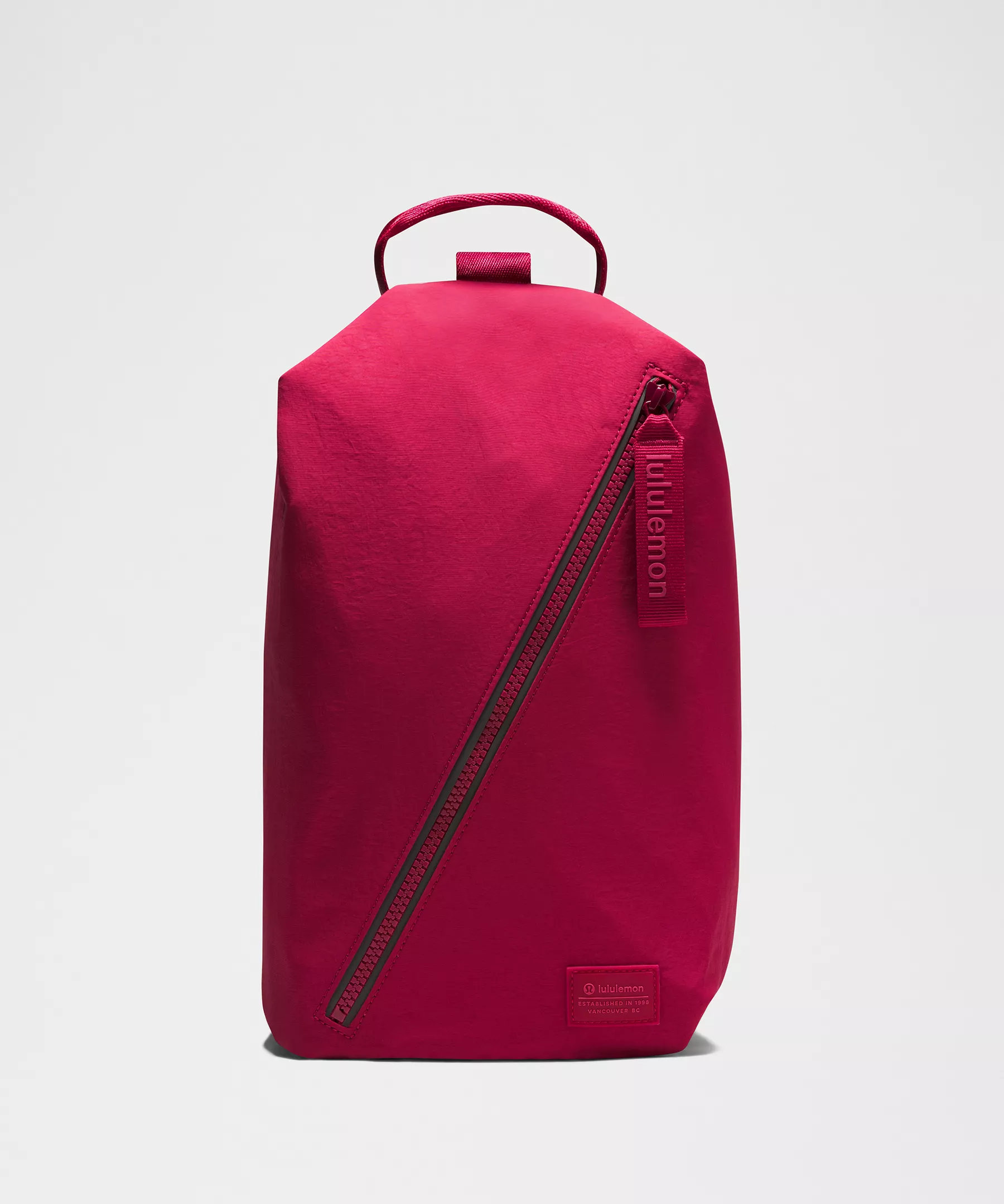 Lululemon Fast Track 小挎包2.0 9L