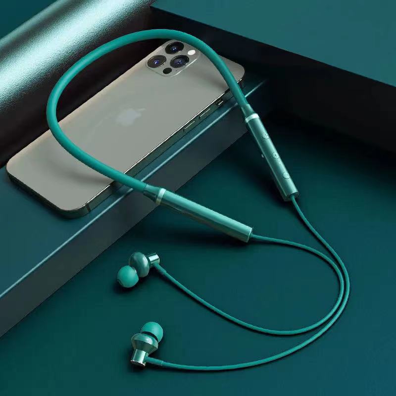 【旗舰顶配】运动式挂脖蓝牙耳机