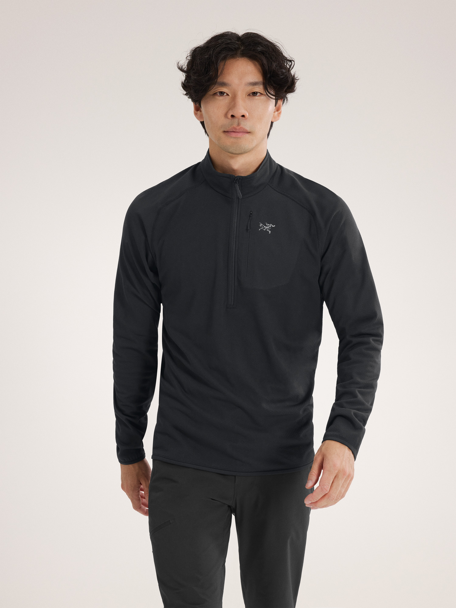 Arcteryx Delta 1/2 Zip Neck Men's