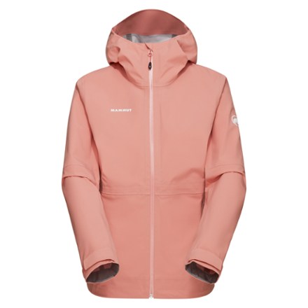 Mammut Linard Guide HS Hooded Jacket - Women's