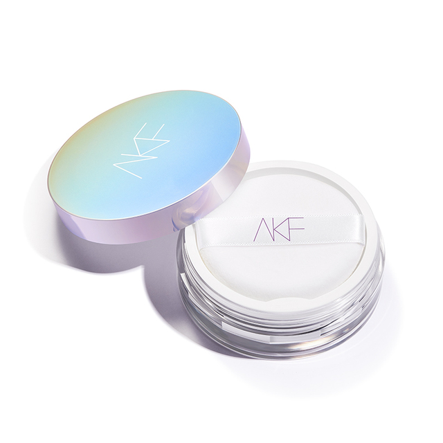 小鱼海棠推荐【AKF】散粉定妆持久控油防水