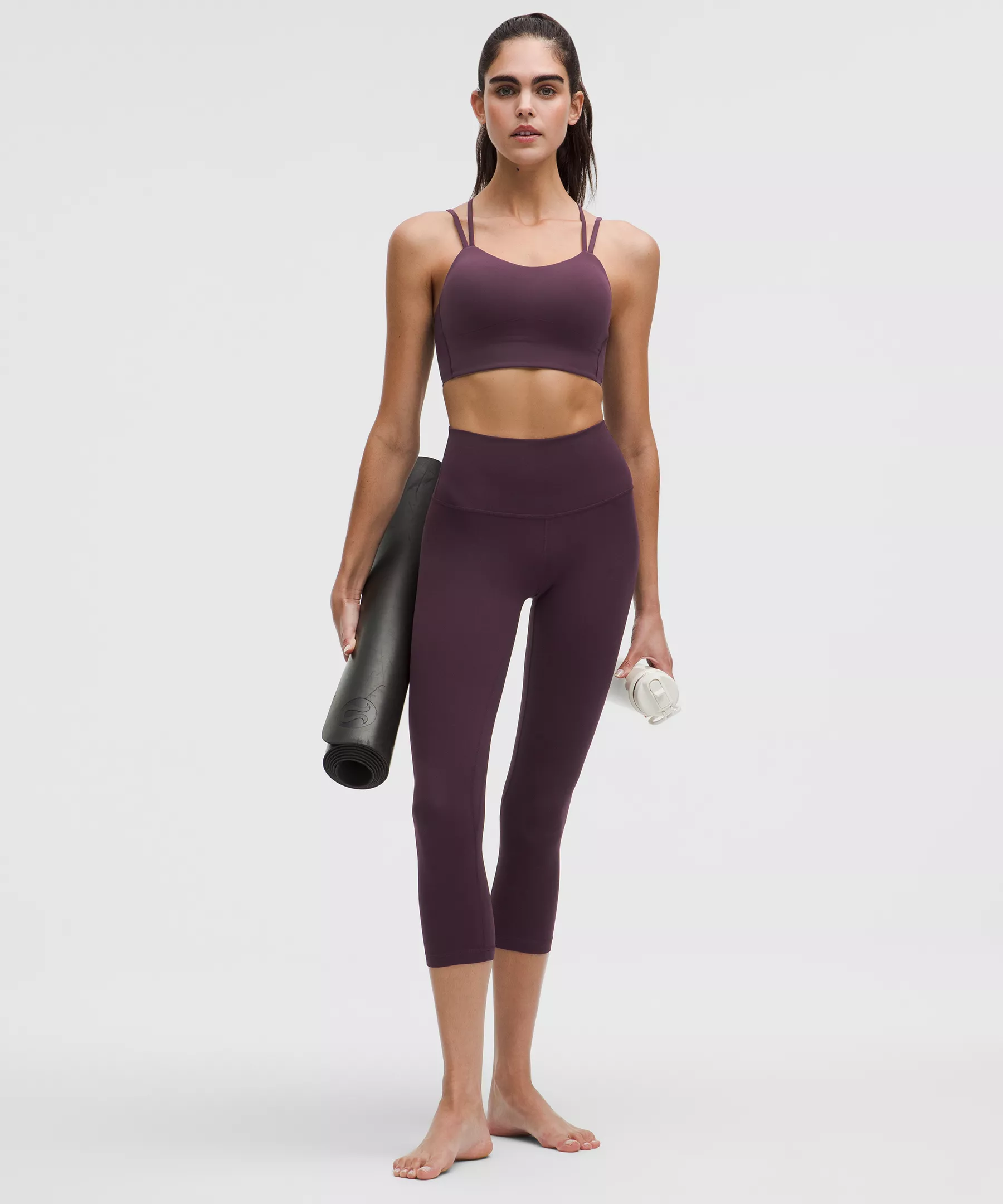 Lululemon lululemon Align™ High-Rise 瑜伽裤21