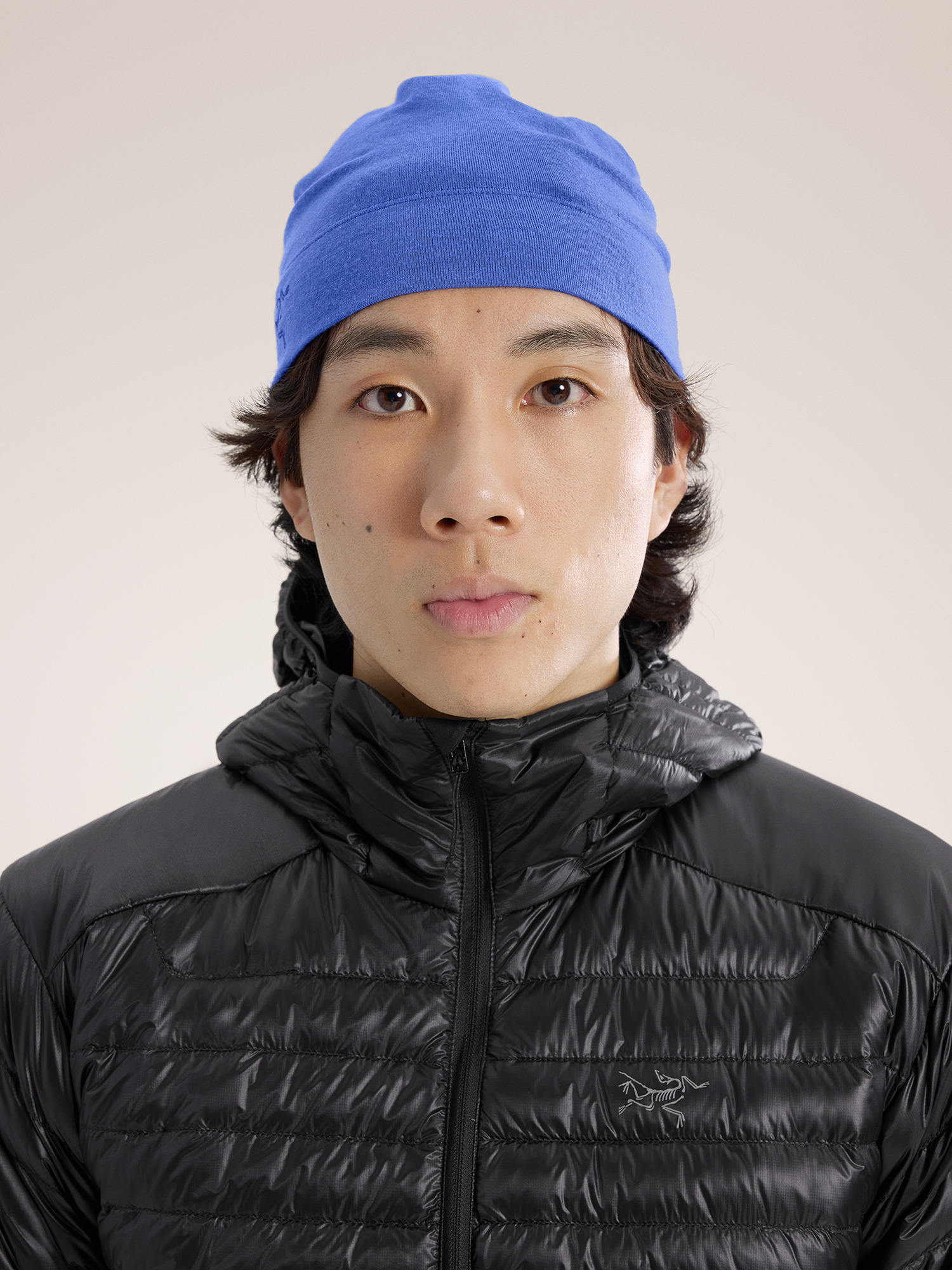 Arcteryx Rho Lightweight Wool Toque始祖鸟帽子