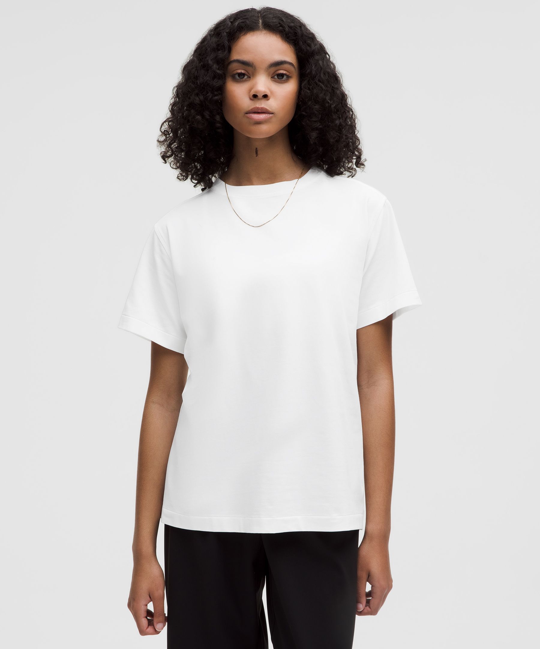 Lululemon All Yours Organic 女士T恤
