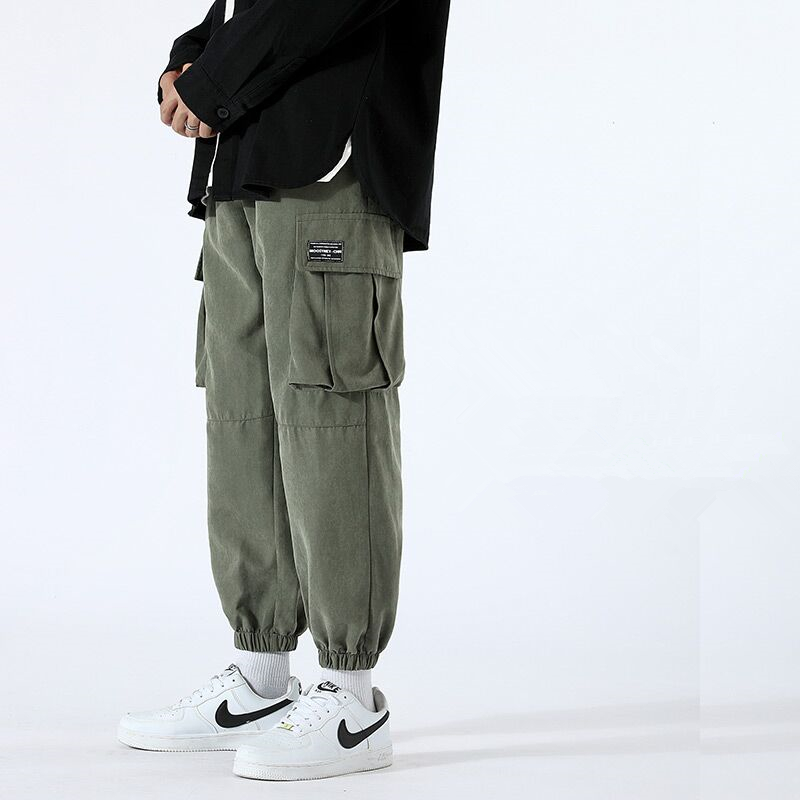 【稳定签到】牧西尼！夏季男士休闲九分裤