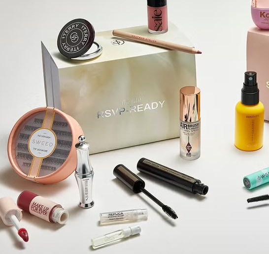 预告：Cult Beauty夏日限定礼盒☀️