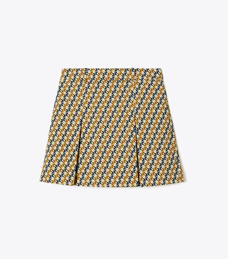 tory burch Pleated Golf Skirt