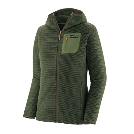 Patagonia R1 Air巴塔哥尼亚女士抓绒