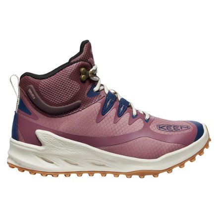 KEEN Zionic Waterproof Mid Hiking Boots - Women's