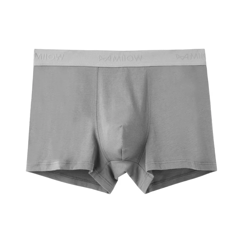 猫人男士10A抑菌内裤*3条