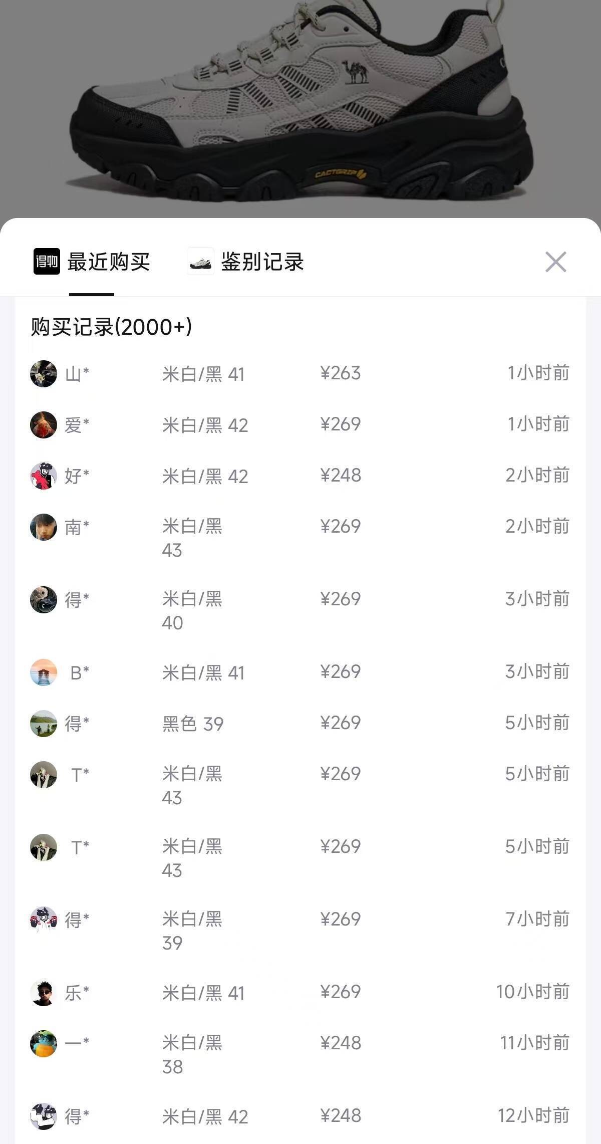骆驼造极2代冲锋衣到手159元，比得物省110元
