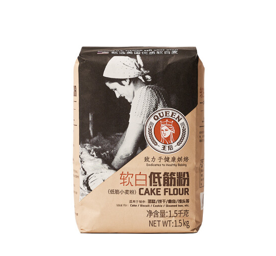 王后面粉与日清山茶花区别，王后面粉硬红和柔风哪个好