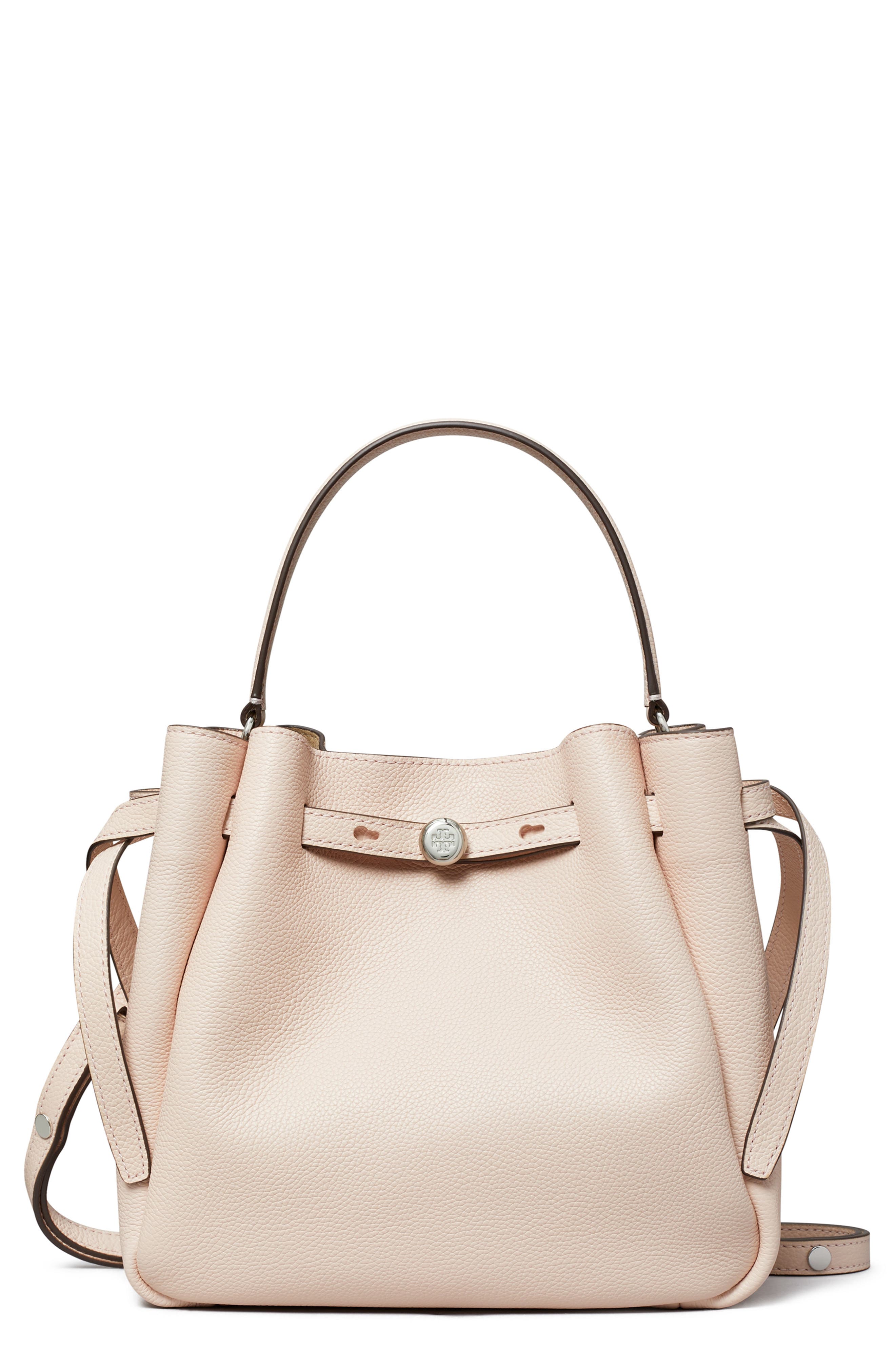 Tory Burch Romy Pebble 汤丽柏琦水桶包