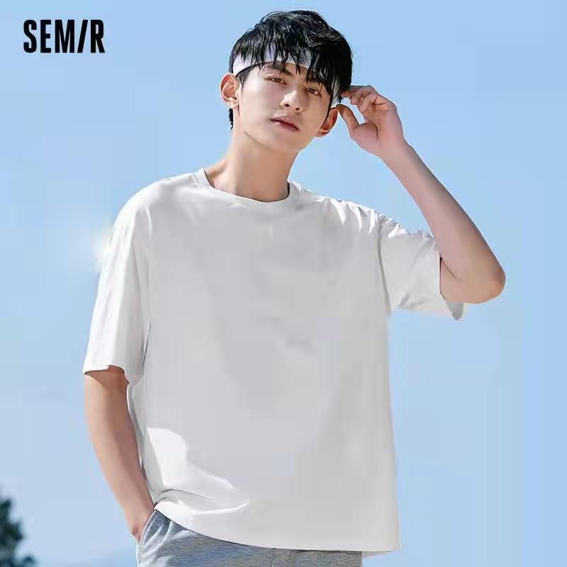 【森马semir】纯棉T恤