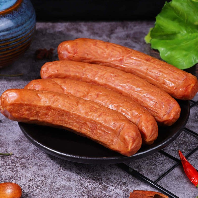 哈尔滨辣条风味红肠 11.92 元