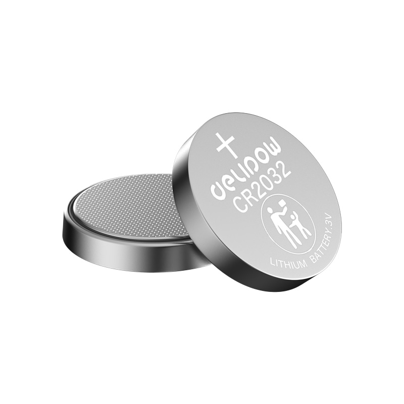 可签到！cr2032纽扣3v电池锂