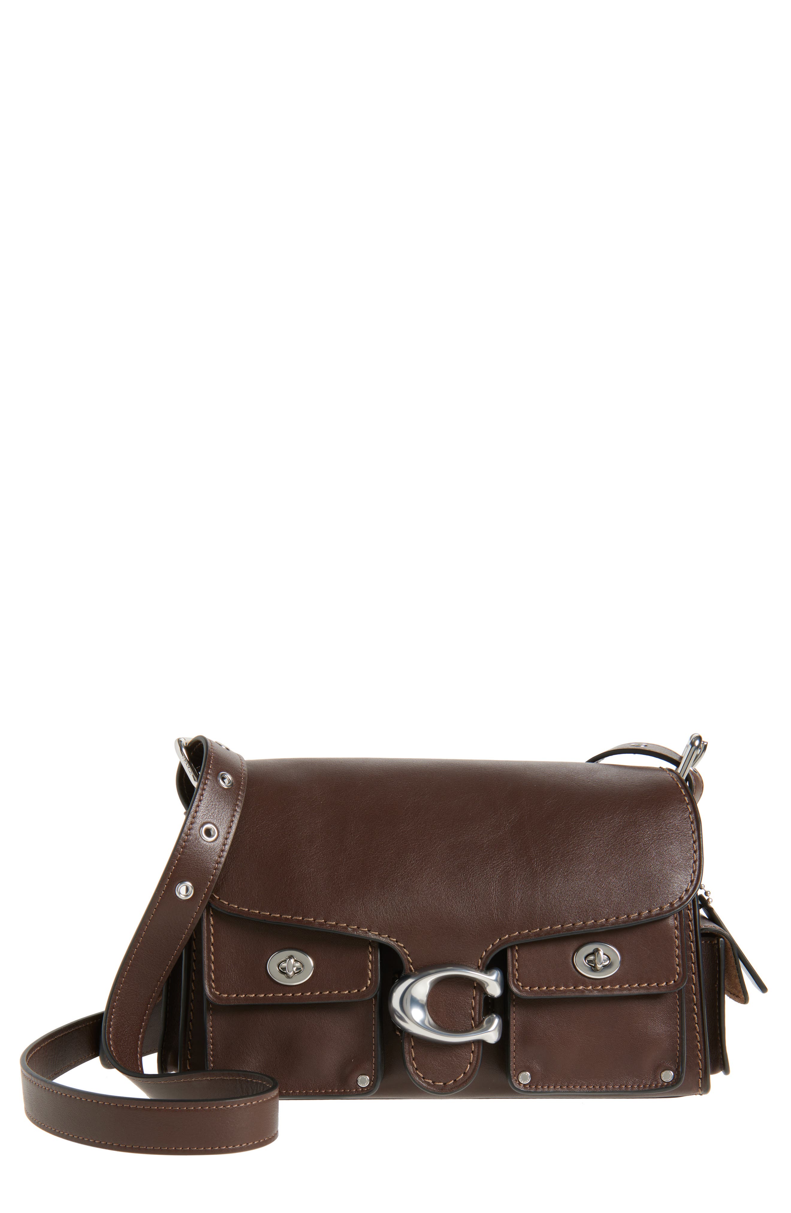 COACH Tabby Soft Cargo 蔻驰单肩包