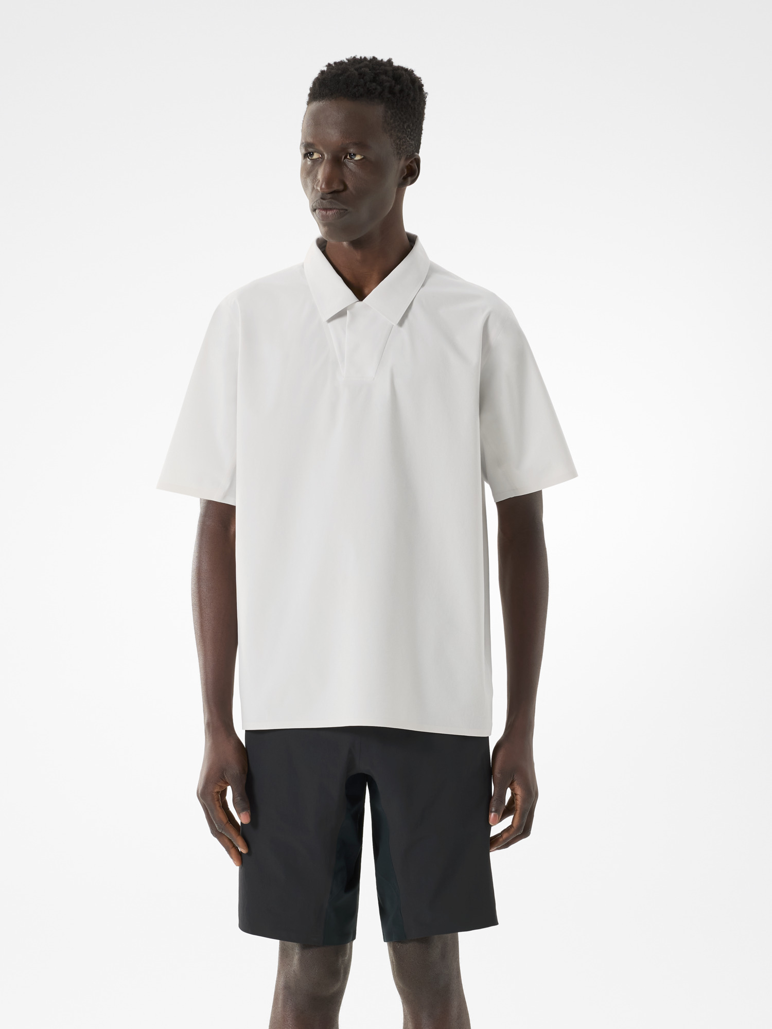 Arcteryx Dromos Tech Polo Shirt SS Men's