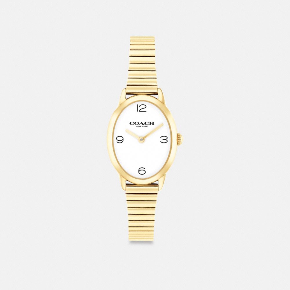 coach talia watch, 22 mm CAZ16-GLD