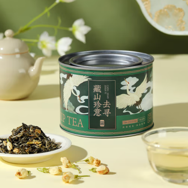 【京东】茶叶低至2元