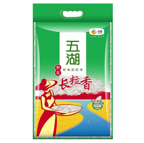 中粮五湖牌大米好吃吗,中粮五湖东北米怎么样