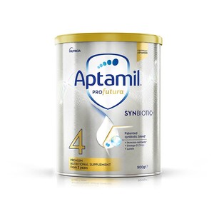 澳洲Aptamil爱他美 白金版儿童配方奶粉 4段 3周岁及以上 900g