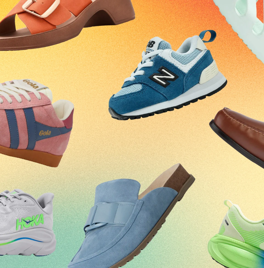 Zappos 精选美鞋 额外8折