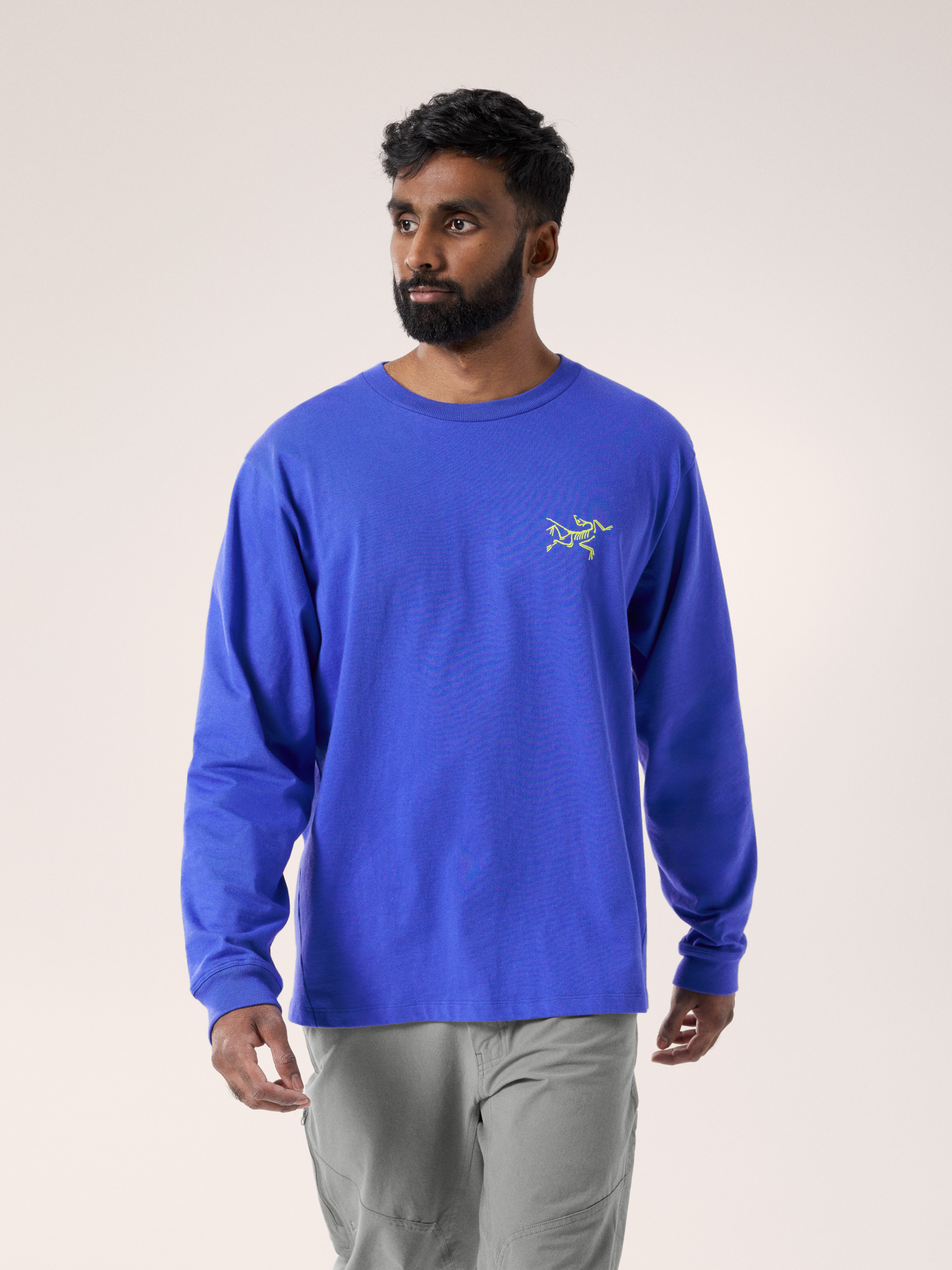 Arcteryx Kragg Cotton Shirt LS Men's