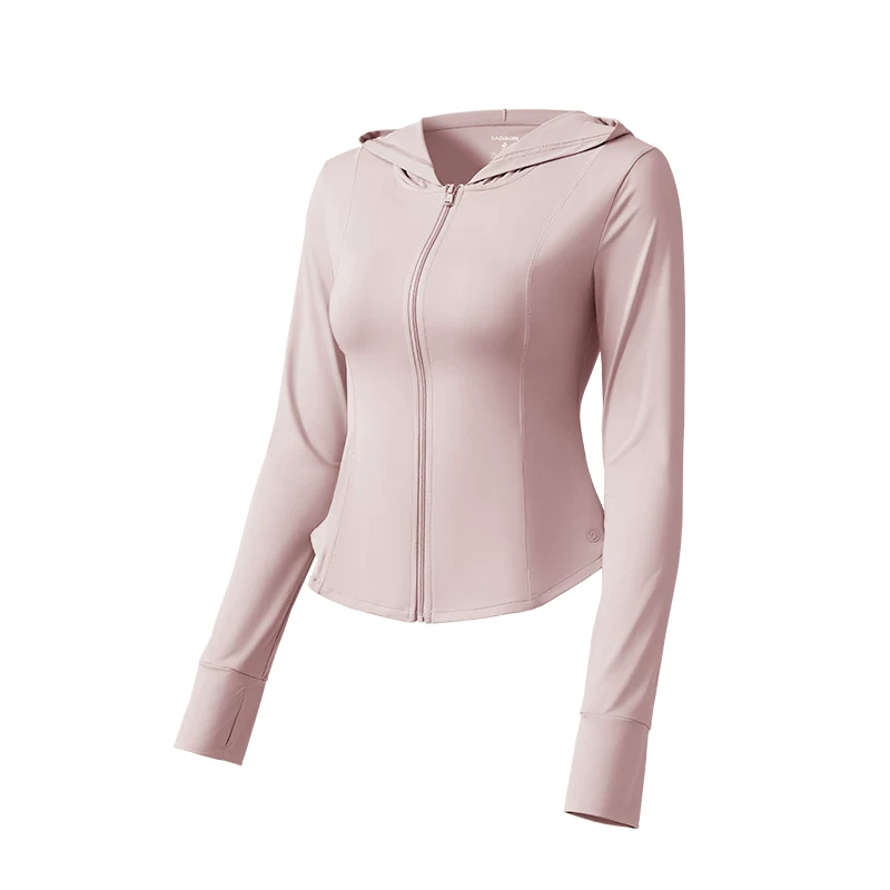 小野和子防晒服：时尚轻薄款