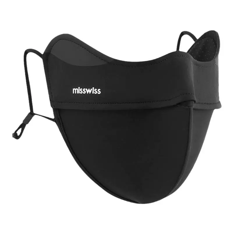 破价！MissWiss轻凉防晒口罩