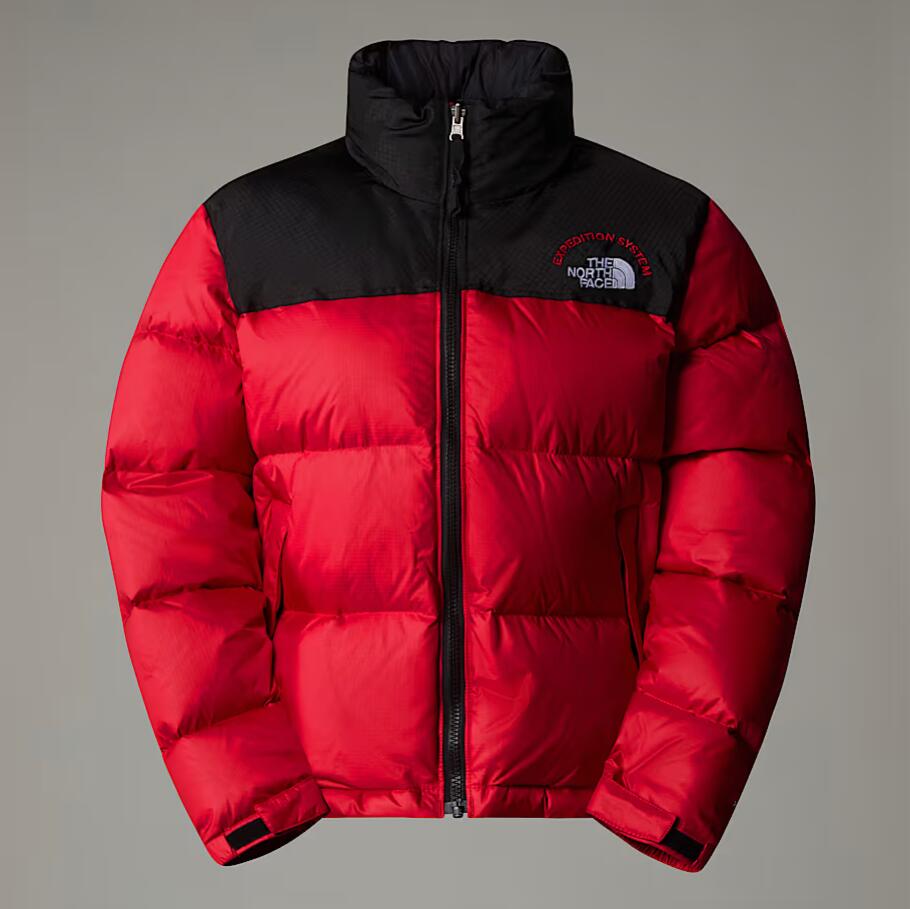 来英必买The North Face北面官网狂甩，1996羽绒服£135