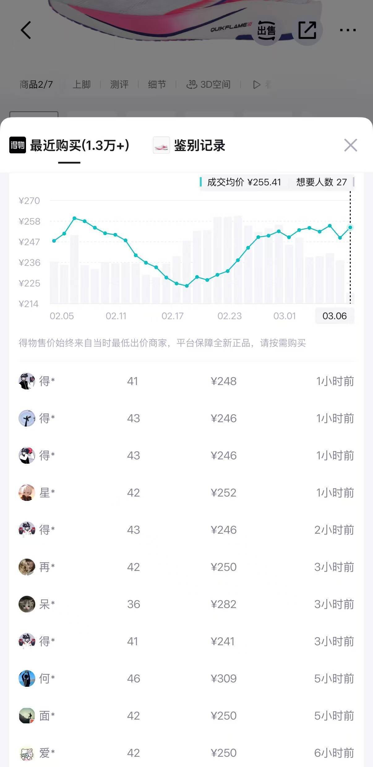 20 点开抢！361 度飚速 2.5PRO 跑鞋，购物金叠加券后到手仅 152 元