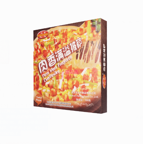 59.8元包邮！汉帝全家福多口味7英寸*5盒