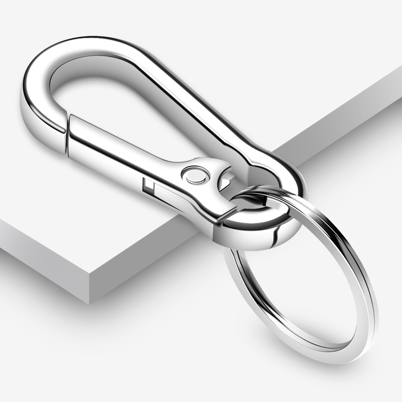 【特卖】通用男腰挂钥匙扣