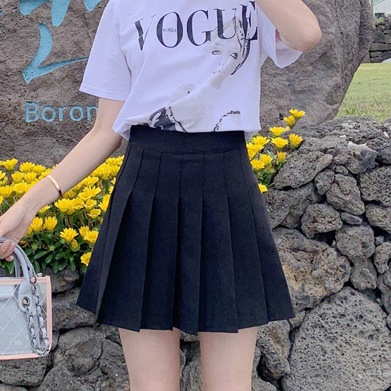 【JD商城】溪诞服饰 百褶裙jk制服