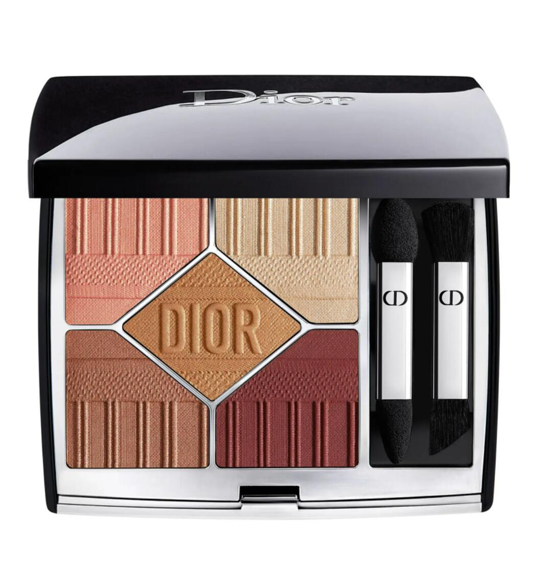 DIOR The Dioriviera 5色眼影盘