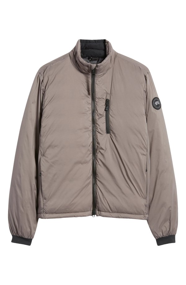 Canada Goose Lodge 750蓬松度男士羽绒服