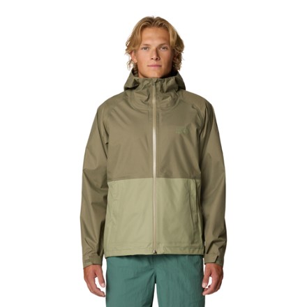 Mountain Hardwear Threshold Jacket - Men's